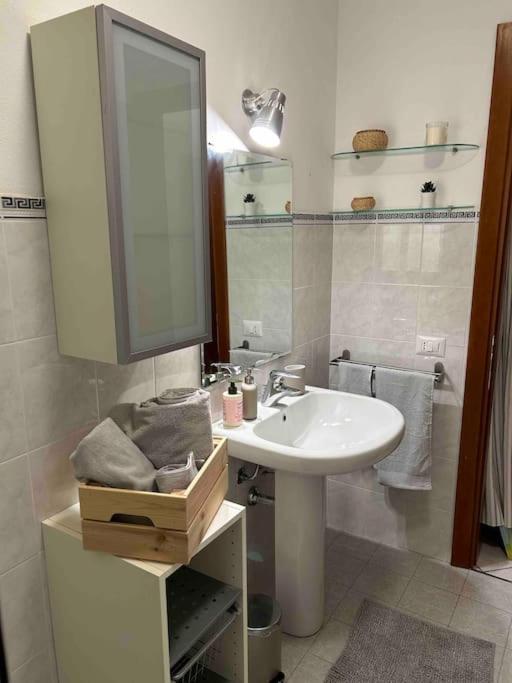 Casa Peroni Lägenhet Livorno Exteriör bild
